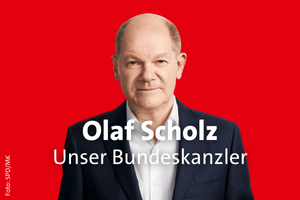 Olaf Scholz - Unser Bundeskanzler